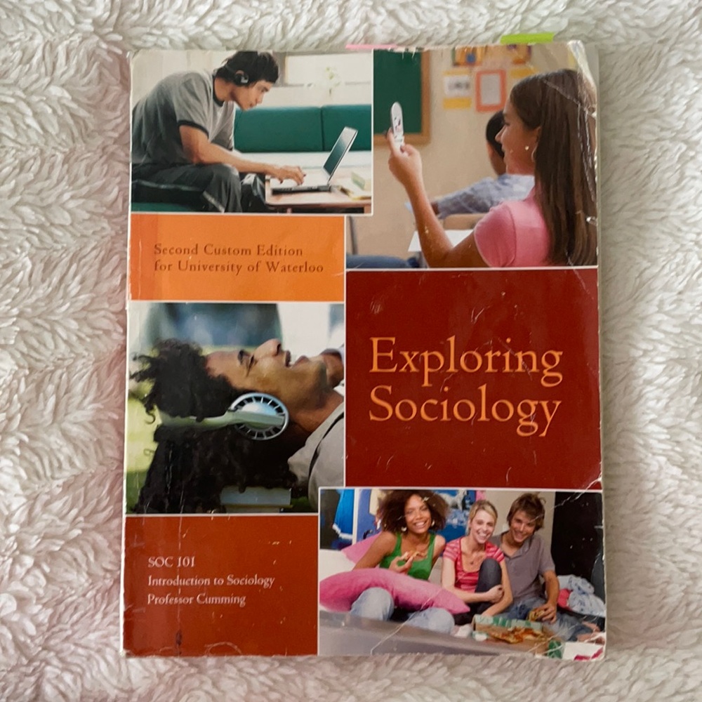 Sociology text